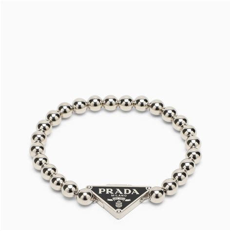 prada bracciale uomo|Prada.